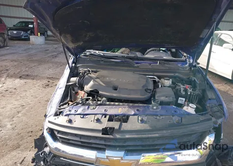 2017 Chevrolet Colorado Lt z USA, uszkodzony, nr VIN 1GCGTCEN2H1315531